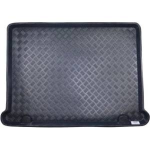 CarMart Стелка за багажник за Fiat Doblo (2010+) 5 doors with rear door, with net