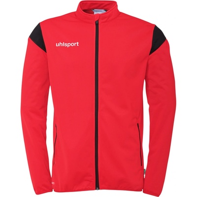 Uhlsport Squad 27 Classic Jacket Kids červená