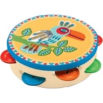 Acool Toy Детски музикален инструмент Acool Toy - Дайре Animambo, асортимент (ACTTN043) - ozone
