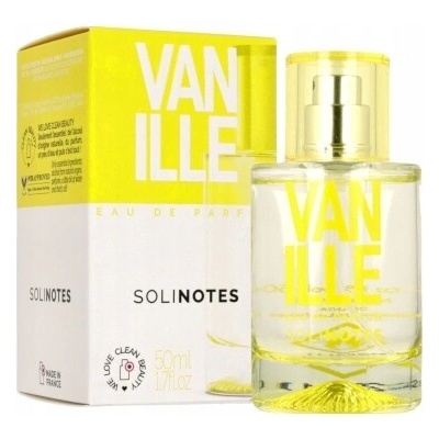Solinotes PARIS Vanille parfémovaná voda dámská 50 ml