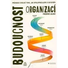 Budoucnost organizací - Frederic Laloux