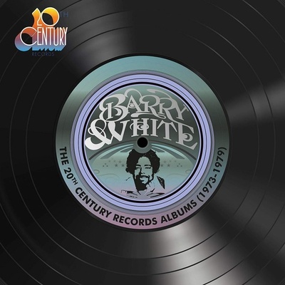 WHITE BARRY - THE 20TH CENTURY RECORDS LP
