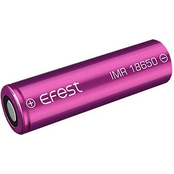 EFEST batéria 18650 3000mAh/35A