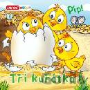 Tři kuřátka