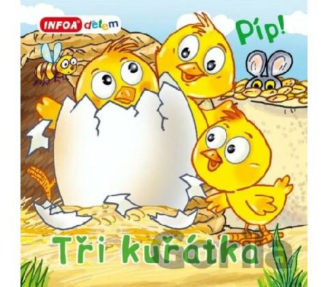 Tři kuřátka