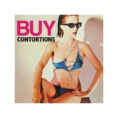 The Contortions - Buy LP