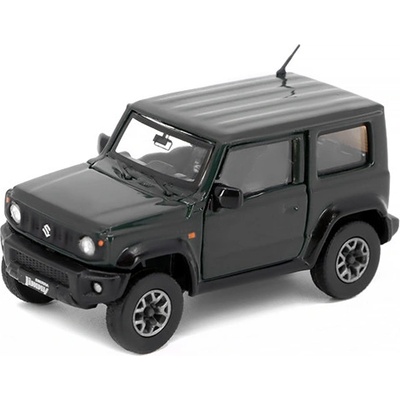 BM Creations Suzuki Jimny JB74 2018 černá 1:64
