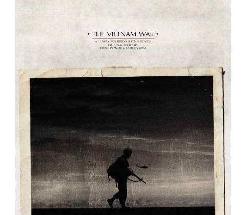 OST - VIETNAM WAR CD