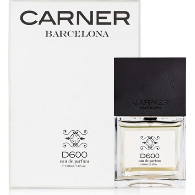 Carner Barcelona D600 parfumovaná voda unisex 100 ml
