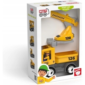 Efko Multigo Build set 2+1