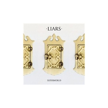 LIARS: SISTERWORLD CD