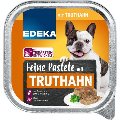 Edeka Adult Dog krůtí 300 g