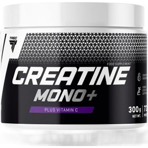 Trec Nutrition Creatine Mono+ | with Vitamin C [300 грама] Зелена ябълка