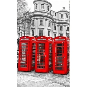 DIMEX ART Флизелинов фототапет лондон 150 x 250 см