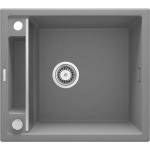 Deante Мивка Deante Magnetic Granite 50x56 см сива (ZRM_S103) Мивка за вграждане