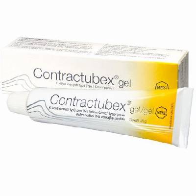 Contractubex drm.gel 1x20g