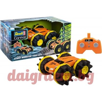 Revell Stunt Monster 1080 ATV (24675)