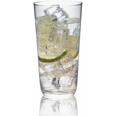 Rona Skleničky na likér skleničky na whisky skleničky na vodu sklenice na vodku koktejlové skleničky poháry Handy bezbarvé 6 x 450 ml