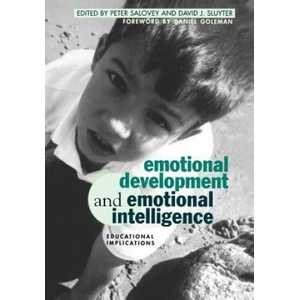 Emotional Development And Emotional Intelligence | Peter Salovey, D. Sluyter (ISBN: 9780465095872)