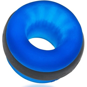 Oxballs ULTRACORE Core Ballstretcher + Axis Ring Blue Ice