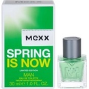 Mexx Spring is Now toaletní voda pánská 30 ml