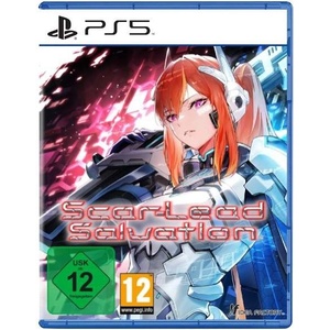 Idea Factory Scar-Lead Salvation (PS5)