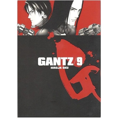 Gantz 9 - Hiroja Oku