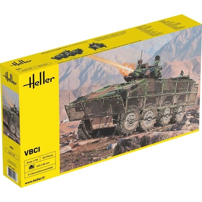 Heller VBCI 1:35