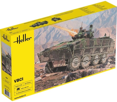 Heller VBCI 1:35