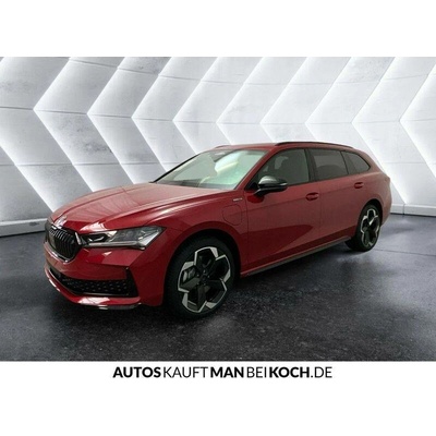 Skoda Superb Combi iV 1.5 TSI Sportline DSG 150 kW