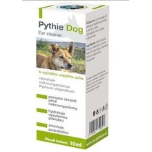 Pythie Dog Ear cleaner 10ml