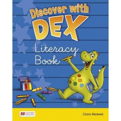 Discover with Dex 2: Literacy Book