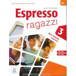 Espresso Ragazzi | Orlandino Euridice, Ziglio Luciana, Bali Maria (ISBN: 9788861824140)