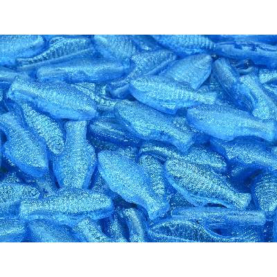 Glass beads, s.r.o. Ryby 11109047 24x11 mm 00030/14109 Balení: 20ks