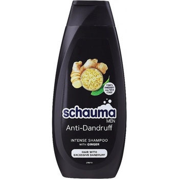 Schauma Intensive proti lupům šampon na vlasy pánský 250 ml