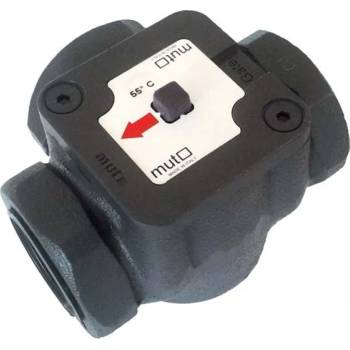 Image 1 of Mut meccanica Mut TM2000 1.1/2 55°C Трипътен термовентил за котли до 200kW (703001711)