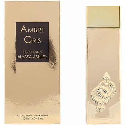 Alyssa Ashley Ambre Gris parfumovaná voda dámska 100 ml