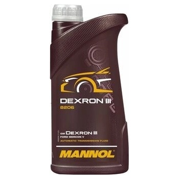 Mannol Dexron III Automatic Plus 1 l