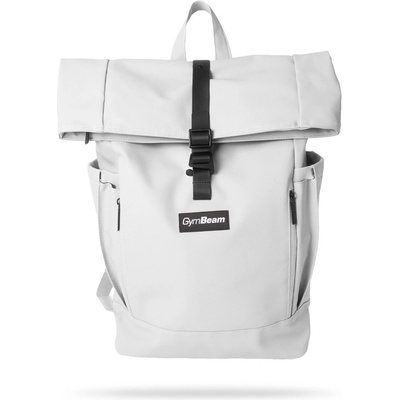 GymBeam Раница Rolltop White