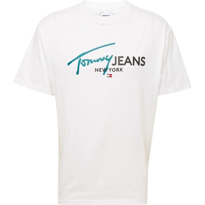 Tommy Hilfiger Тениска бяло, размер 5xl