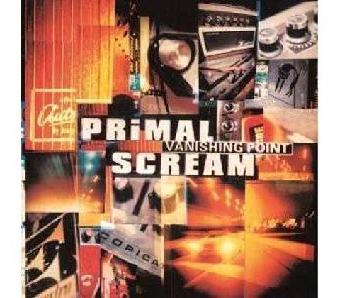 PRIMAL SCREAM: VANISHING POINT LP