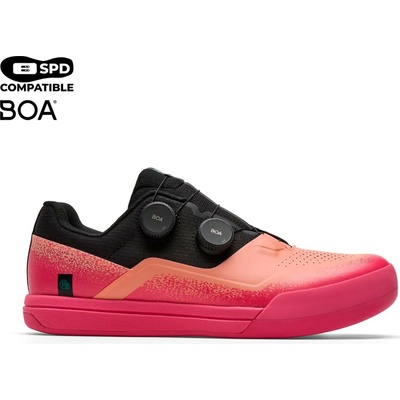 Fox Union Boa Flat Vision Le neon pink 25/26