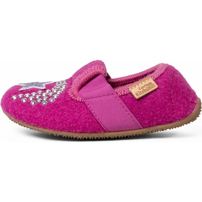 Living Kitzbühel Детски пантофи Living Kitzbühel Kids' Unicorn Magic Elastic Slippers House slippers - Very Fuchsia - размер 23 (EU) (702-4993-0211)