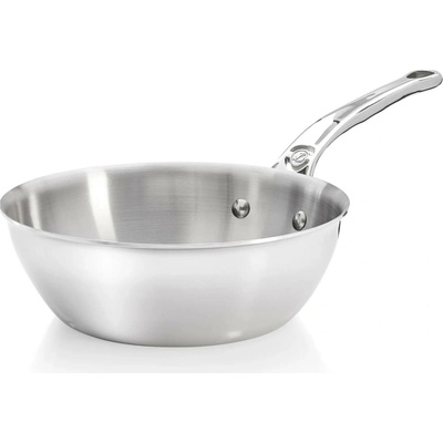 de Buyer Hluboká pánev AFFINITY 24 cm, nerezová