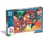 Clementoni Puzzle 104 Super Color Superman