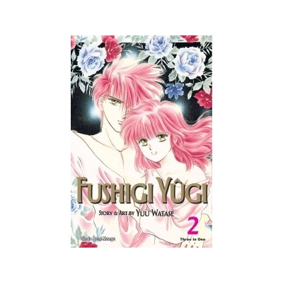 Fushigi Yugi 2