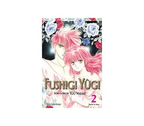 Fushigi Yugi 2