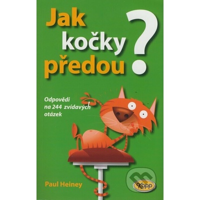 Jak kočky předou?