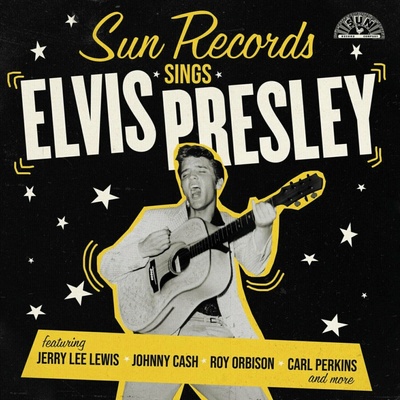 Sun Records Sings Elvis Presley Vinyl