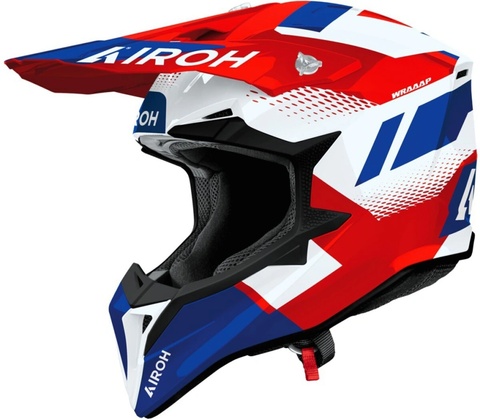 Airoh WRAAAP Vision 2026
